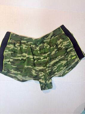 Victoria Secret PINK Camo Athletic Shorts